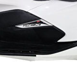 Gp Kompozit Ayak Yan Pad Siyah Honda Pcx 125 2018 2020