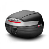 Shad Motor Çantası Sh37 Siyah 37lt