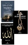 Yakup Tunç Kitapları (3 Kitap Set)