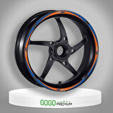 GOGO JANT ŞERİDİ 005 CFMOTO SR250 2020-2024