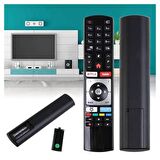 Telefunken 55TU8060 Smart Led Tv Kumandası