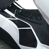 Gp Kompozit Tank Pad Siyah Honda Pcx 125 2021-2024