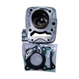 Motospartan Silindir Seti Tvs Wego 110 Orjinal Jupiter 110 Scooty Zest 110 Neo X3i 110