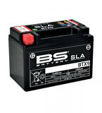 Bs Akü Sla (kuru) Btx9 12v8ah 1997-2017 Suzuki Gsx-r 600 Srad