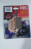 Ebc Fren Balatası Sinter Fa174hh 2006-2015 Honda Cbf 1000 Uyumlu Arka