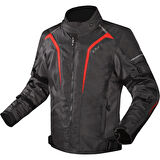 Ls2 Sepang Mont Siyah-gri-kırmızı MEDIUM