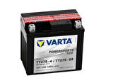 Varta Akü Ttz7s-bs 12v5ah Honda Cbr125 Pcx125 Cb600f Cbr1000rr Kawasakı Klx450r Zx10r Ktm Exc Exf250