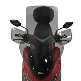 Gp Kompozit El Rüzgar Koruma Plastiği Şeffaf Yamaha Nmax 125 / 155 2015-2022