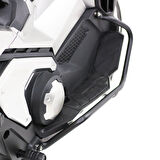 Gp Kompozit Koruma Demiri Siyah Honda X-adv 2017-2024