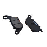 Ask Arka Fren Balatası Yamaha Nmax 125 155 Delıght Ön Fren Ybr Esd 264 464