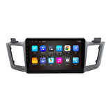 GOVİMAKS TOYOTA RAV4  2013-2018  4 GB RAM 64 GB HAFIZA ANDROID MULTIMEDIA TEYP
