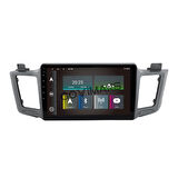 GOVİMAKS TOYOTA RAV4  2013-2018  4 GB RAM 64 GB HAFIZA ANDROID MULTIMEDIA TEYP