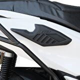 Gp Kompozit Honda Pcx 125 / 150 2025 Uyumlu Sele Altı Grenaj Koruma Siyah