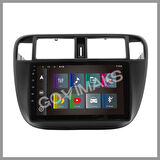 GOVİMAKS HONDA IES 1996-2001 2 GB RAM 32 GB HAFIZA ANDROID MULTIMEDIA TEYP