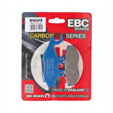Ebc Fren Balatası Carbon Sfac418 2022-2023 Piaggio Beverly 400  Arka