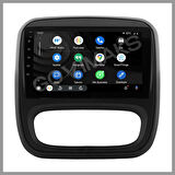 GOVİMAKS RENAULT TRAFIC  2015 - 2021 4 GB RAM 64 GB HAFIZA ANDROID MULTIMEDIA TEYP