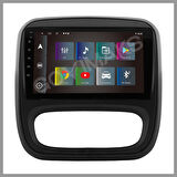 GOVİMAKS RENAULT TRAFIC  2015 - 2021 4 GB RAM 64 GB HAFIZA ANDROID MULTIMEDIA TEYP
