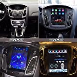 FORD FOCUS 3-4  2015-2018  TESLA 2 GB RAM 32 GB HAFIZA ANDROID MULTIMEDIA TEYP