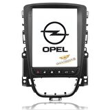 OPEL ASTRA J  2009-2015  TESLA 6 GB RAM 128 GB HAFIZA ANDROID MULTIMEDIA TEYP