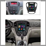 GOVİMAKS OPEL INSIGNIA 2009-2012 TESLA 2 GB RAM 32 GB HAFIZA ANDROID MULTIMEDIA TEYP