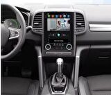 RENAULT MEGANE 4 TESLA 2016-2023 6 GB RAM 128 GB HAFIZA ANDROID MULTIMEDIA TEYP