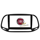FİAT DOBLO 2015-2023 8 GB RAM 128 GB HAFIZA ANDROİD MULTİMEDİA TEYP