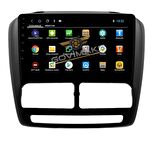 FİAT DOBLO 2010-2015 8 GB RAM 128 GB HAFIZA ANDROİD MULTİMEDİA TEYP