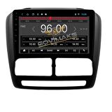 FİAT DOBLO 2010-2015 8 GB RAM 128 GB HAFIZA ANDROİD MULTİMEDİA TEYP