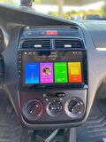FIAT LİNEA  2007-2016 6 GB RAM 128 GB HAFIZA ANDROID MULTIMEDIA TEYP 
