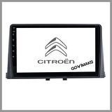 CİTROEN BERLİNGO 2019 - 2021 8  GB RAM 128 GB HAFIZA ANDROİD MULTIMEDIA TEYP