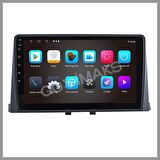 CİTROEN BERLİNGO 2019 - 2021 8  GB RAM 128 GB HAFIZA ANDROİD MULTIMEDIA TEYP