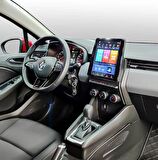 RENAULT CLIO 5  2020-2023  2 GB RAM 32 GB HAFIZA ANDROID MULTIMEDIA TEYP