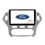 FORD MONDEO 2007-2012 SILVER GREY 4 GB RAM 64 GB HAFIZA ANDROİD MULTİMEDİA TEYP  GRG4
