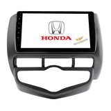 HONDA JAZZ CİTY DİJİTAL KLİMA 2002-2008  2 GB RAM 32 GB HAFIZA ANDROID MULTIMEDIA TEYP