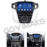 FORD FOCUS  3 /3.5 / 4 2012-2018  4 GB RAM 64 GB HAFIZA ANDROID MULTIMEDIA TEYP