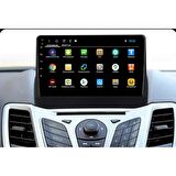 FORD FİESTA 2009-2012 6 GB RAM 128 GB HAFIZA ANDROİD MULTİMEDİA TEYP