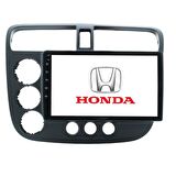 HONDA CİVİC VTEC 2  2001-2006  4 GB RAM 64 GB HAFIZA ANDROID MULTIMEDIA TEYP