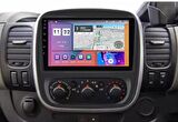 RENAULT TRAFIC 2015 - 2021  8 GB RAM 128 GB HAFIZA ANDROID MULTIMEDIA TEYP