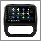 RENAULT TRAFIC  2015 - 2021 4 GB RAM 64 GB HAFIZA ANDROID MULTIMEDIA TEYP