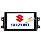 SUZİKİ SX4 2007-2013 4GB  RAM 64GB HAFIZA ANDROID MULTIMEDIA TEYP