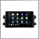 GOVİMAKS SUZİKİ SX4 2007-2013 2GB  RAM 32GB HAFIZA ANDROID MULTIMEDIA TEYP