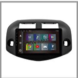 TOYOTA RAV4 2007-2012  6 GB RAM 128 GB HAFIZA ANDROID MULTIMEDIA TEYP