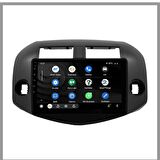 TOYOTA RAV4 2007-2012  6 GB RAM 128 GB HAFIZA ANDROID MULTIMEDIA TEYP