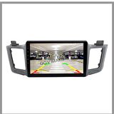 TOYOTA RAV4  2013-2018  2 GB RAM 32 GB HAFIZA ANDROID MULTIMEDIA TEYP