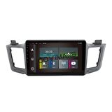 TOYOTA RAV4  2013-2018  2 GB RAM 32 GB HAFIZA ANDROID MULTIMEDIA TEYP