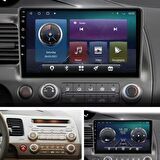 HONDA CİVİC FD6 2006-2011 8 GB RAM 128 GB HAFIZA ANDROID MULTIMEDIA TEYP
