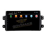 FIAT SEDİCE 2005-2014 2GB  RAM 32GB HAFIZA ANDROID MULTIMEDIA TEYP