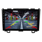 GOVİMAKS HONDA CRV 2007-2012   8 GB RAM 128 GB HAFIZA ANDROID MULTIMEDIA TEYP