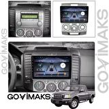FORD RANGER 2006-2010 8 GB RAM 128 GB HAFIZA ANDROID MULTIMEDIA TEYP