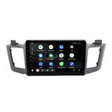 GOVİMAKS TOYOTA RAV4  2013-2018  8 GB RAM 128 GB HAFIZA ANDROID MULTIMEDIA TEYP